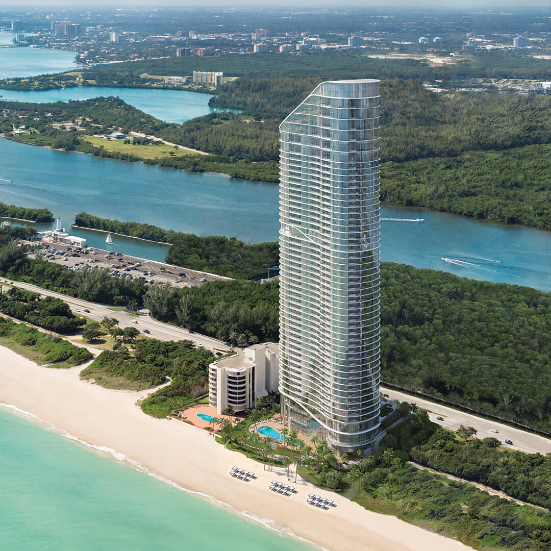 Building picture of The Ritz-Carlton Residences Sunny Isles Beach