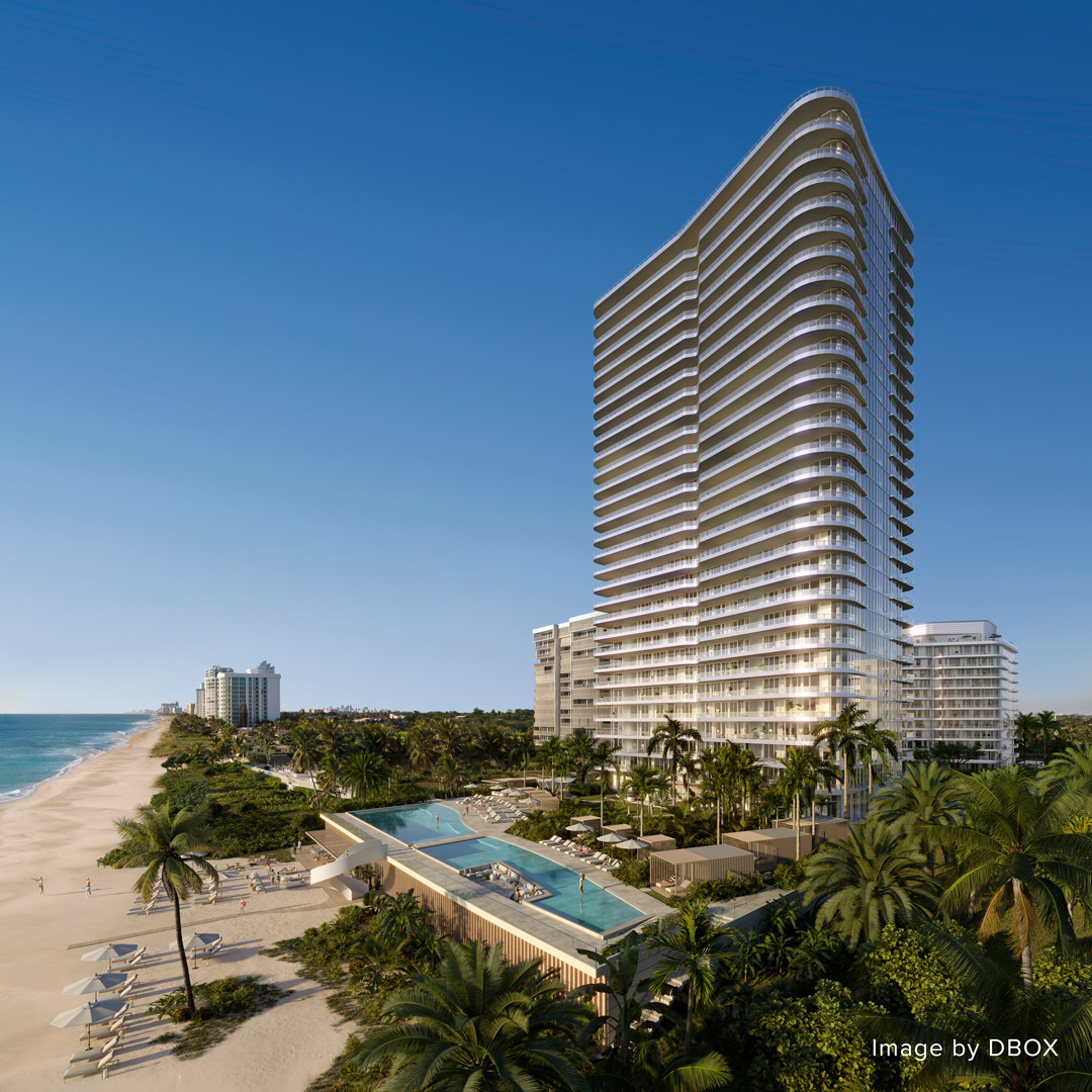 Building picture of The Ritz-Carlton Residences Pompano Beach