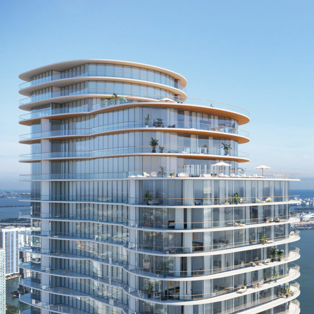 Building picture of Cipriani Residences Miami