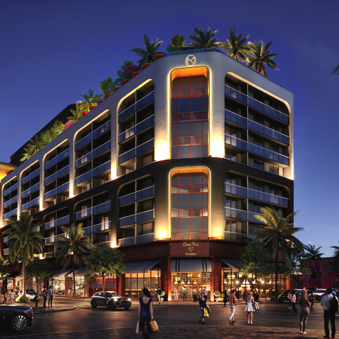 Building picture of Nomad Residences Wynwood